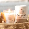 Warm Vanilla Autumn Candle - Image 5