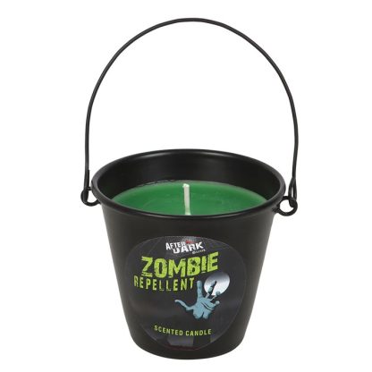 Zombie Repellent Candle Bucket - Image 2