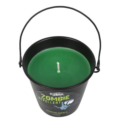 Zombie Repellent Candle Bucket - Image 3