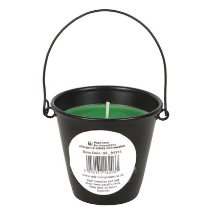 Zombie Repellent Candle Bucket - Image 4