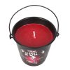 Go Away Evil Candle Bucket - Image 3