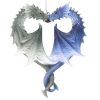 Dragon Heart Hanging Ornament by Anne Stokes - Image 3