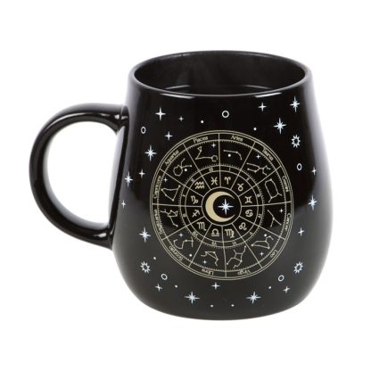 Astrology Wheel Heat Change Mug - Image 2