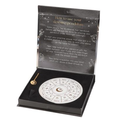 Astrology Wheel Pendulum Divination Kit - Image 6