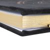 Astrology Wheel Journal with Black Obsidian Pen - Image 4