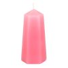 Love Crystal Candle with Rough Rose Quartz - Image 4