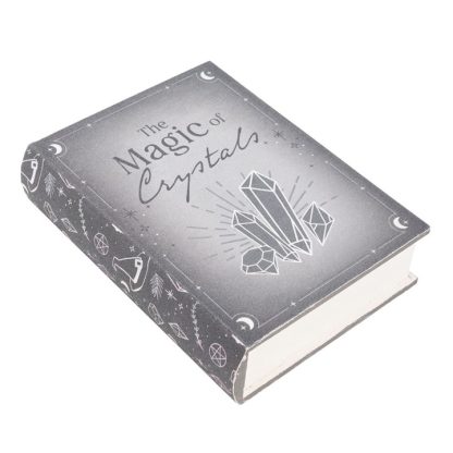 The Magic of Crystals Book Storage Box - Image 2