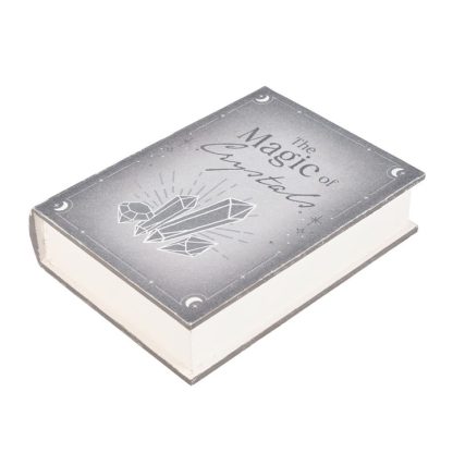 The Magic of Crystals Book Storage Box - Image 3