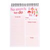 So Much To Do Mushroom List Pad - Image 2