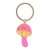 Funky Fungi Mushroom Keyring - Image 2