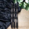 Set of 3 Black Magic Triple Moon Taper Candles - Image 6