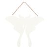 Luna Moth Hanging Sign - Image 3