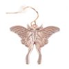 Luna Moth Earrings - Image 3