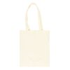 Light Luna Moth Polycotton Tote Bag - Image 3