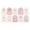 Luna Moth Affirmation Cards with Wooden Stand - Image 5