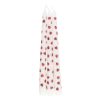 Set of 3 Love Bug Ladybird Taper Candles - Image 3