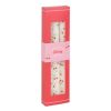 Set of 3 Heart Cherry Taper Candles - Image 2