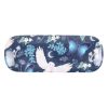 Night Flight Owl Print Glasses Case - Image 2