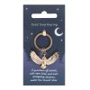 Night Owl Metal Keyring - Image 2