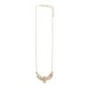 Night Owl Necklace Greeting Card - Image 4