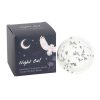 Night Owl Lavender, Himalayan Salt & Jojoba Bath Bomb - Image 2