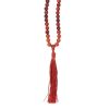 Grounding Rosewood & Red Jasper Mallah Necklace - Image 3