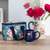 Bee-utiful Floral Lunch Bag - Image 5