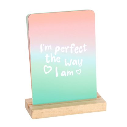 Mindful Moments Affirmation Cards with Wooden Stand - Image 4