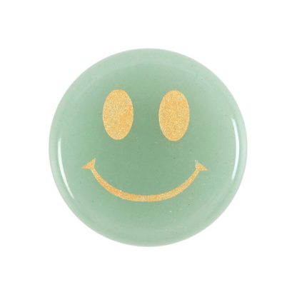 Stay Positive Aventurine Happy Face Crystal - Image 4