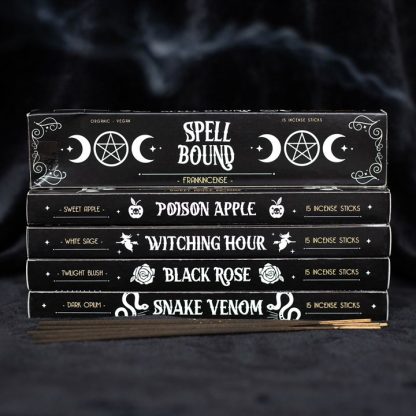 Set of 6 Midnight Ritual Incense Sticks - Image 6