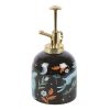 Midnight Hare Ceramic Plant Mister - Image 3