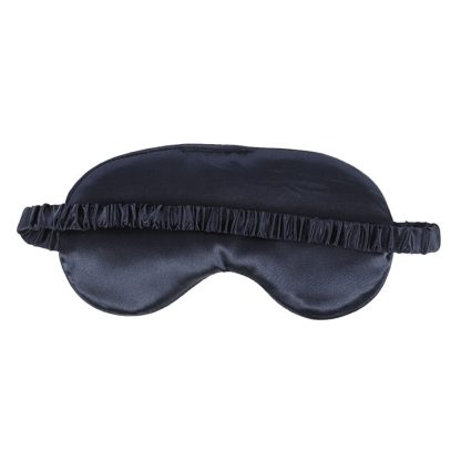 Midnight Hare Satin Sleep Mask - Image 5