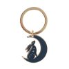 Midnight Hare Keyring - Image 3