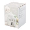 Off White Mosque Oil Burner and Incense Cone Holder - Image 6