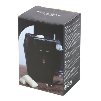 Coffin Oil Burner - Image 4