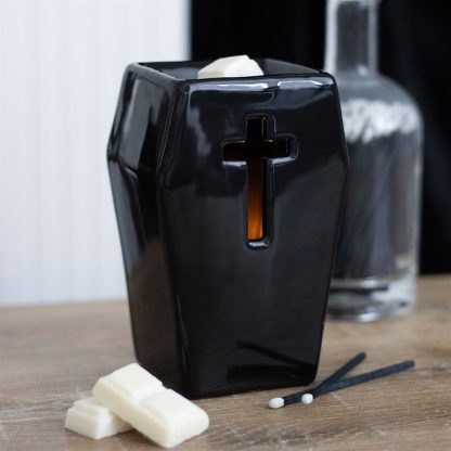 Coffin Oil Burner - Image 5