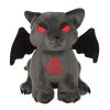 Vampire Cat Plush Toy - Image 2