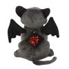 Vampire Cat Plush Toy - Image 4