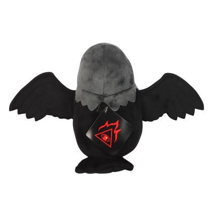 Raven Plush Toy - Image 4