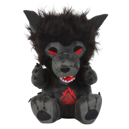 Werewolf Plush Toy - Image 2