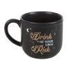 Drink At Your Own Risk Mug - Image 3