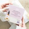 Self Love Rose Quartz Crystal Essential Oil Bracelet - Image 4