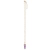 Amethyst Crystal Necklace Card - Image 3