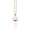 Clear Quartz Crystal Necklace Card - Image 4