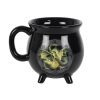Mabon Colour Changing Cauldron Mug by Anne Stokes - Image 2