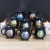 Mabon Colour Changing Cauldron Mug by Anne Stokes - Image 5