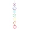 Chakra Wall Hanging