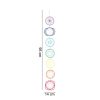 Chakra Wall Hanging - Image 2