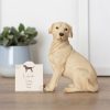 Yellow Labrador Dog Ornament - Image 5