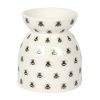 All Over Bee Print Oil Burner - Image 2